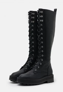Bester Verkauf 🥰 Even&Odd Damen Plateaustiefel - Black ⌛ -SchuheKonig Geschaft e597a7eaf9e9457cb50b50859b95bae3