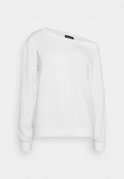Neu 👏 Even&Odd Damen LOOSE OFF SHOULDER SWEATSHIRT - Sweatshirt - White 🎉 -SchuheKonig Geschaft e5e84136ab0f4f34ae5ba821beb62d87