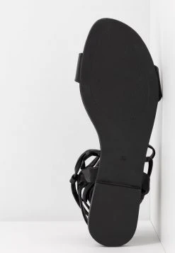 Bestes Angebot ❤️ Even&Odd Damen Riemensandalette - Black ✔️ -SchuheKonig Geschaft e5fda4ea989c4fdfa9a6d9a58c9066d0