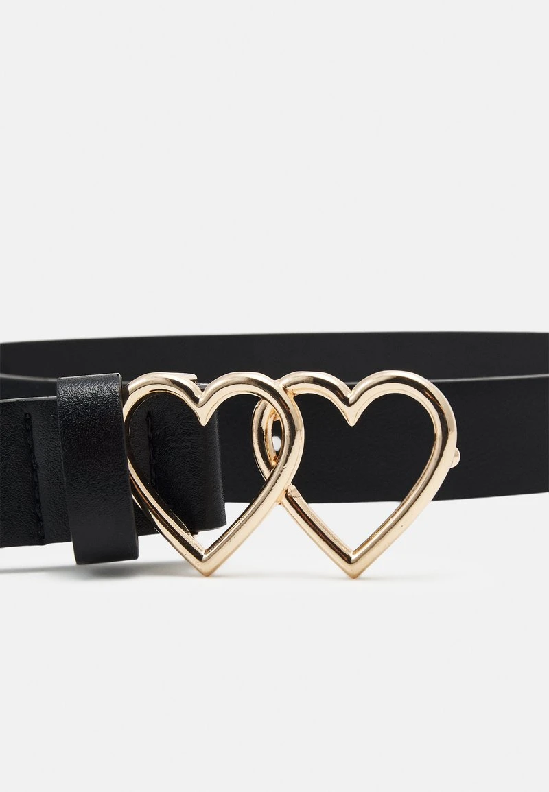 Schlussverkauf ✨ Even&Odd Damen Gürtel - Black 🤩 6 Schlussverkauf ✨ Even&Odd Damen Gürtel - Black 🤩 – Bild 4