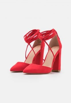 Beste Bewertungen von ⌛ Even&Odd Damen Schnürpumps - Red 🛒 -SchuheKonig Geschaft e68aad5ce00a4b60bdb5f1ea393afc12