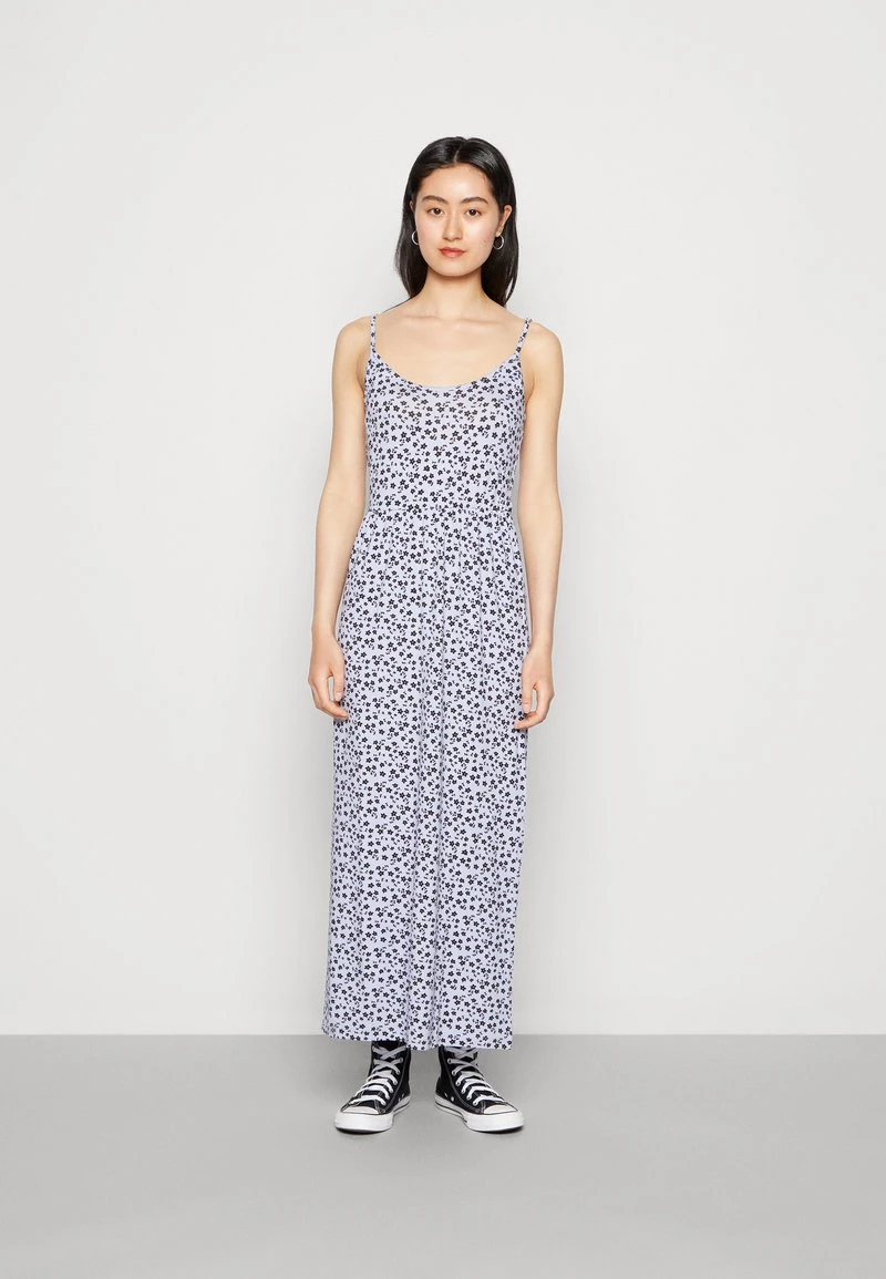 Aktion ❤️ Even&Odd Damen Maxikleid - Lilac/black ✔️ 3 Aktion ❤️ Even&Odd Damen Maxikleid - Lilac/black ✔️