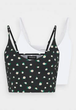 Besorgen 🤩 Even&Odd Damen 2 PACK - Top - Black/white ✨ 12 Besorgen 🤩 Even&Odd Damen 2 PACK - Top - Black/white ✨ -SchuheKonig Geschaft e6d407ecab2842bc8ab6fad655f23958