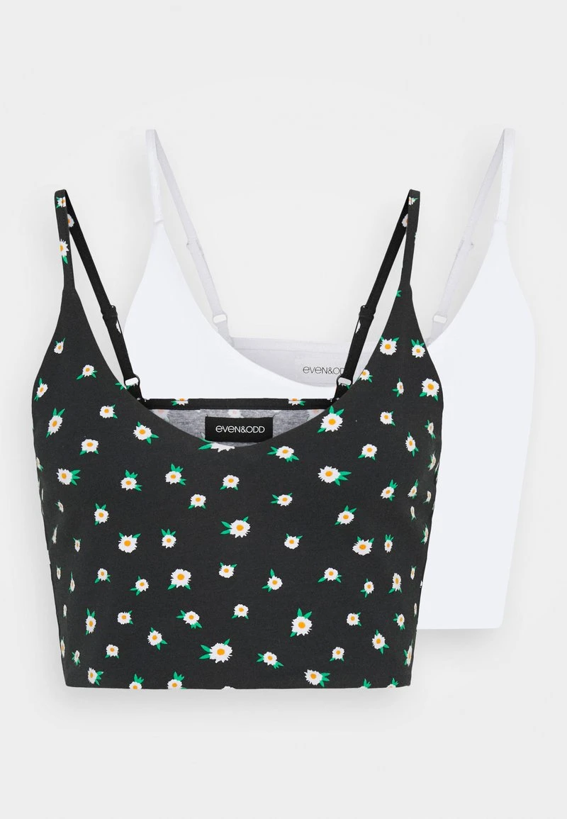Besorgen 🤩 Even&Odd Damen 2 PACK - Top - Black/white ✨ 7 Besorgen 🤩 Even&Odd Damen 2 PACK - Top - Black/white ✨ – Bild 5