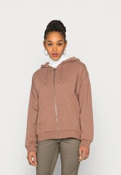 Bestes Angebot 😍 Even&Odd Damen Sweatjacke - Brown 👍