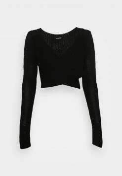 Bestpreis ❤️ Even&Odd Damen Strickpullover - Black 😉 -SchuheKonig Geschaft e7690dac0ba547088f97aea72091c249