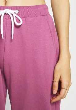 Auslauf 🔔 Even&Odd Damen Regular Fit Jogger With Contrast - Jogginghose - Purple ✔️ -SchuheKonig Geschaft e839dc8e1b8a4d99a6459f843a2a95b8