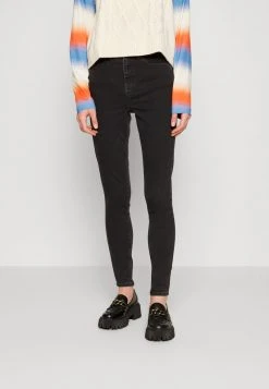 Bestes Angebot ✔️ Even&Odd Damen 🎉 Jeans Skinny Fit - Grey 🌟