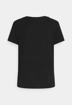 Bester Verkauf 💯 Even&Odd T-Shirt Print - Black | Damen 🧨 -SchuheKonig Geschaft e8d31097c44d44aeaed0c12d36dbb157