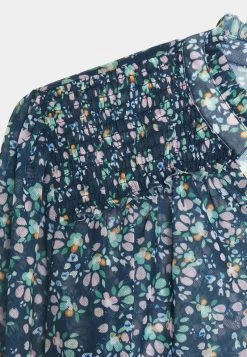 Besorgen ✨ Even&Odd Damen PRINTED BLOUSE - Bluse - Blue 🥰 -SchuheKonig Geschaft e90cbedc8f0a4fdca80ef5905e7b006d