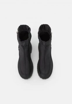 Neu ⭐ Even&Odd Plateaustiefelette - Black | Damen 😉 -SchuheKonig Geschaft e92d4d50af864ec5b6b40cbc795560e8