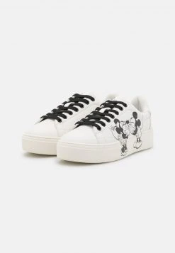 Schlussverkauf 💯 Even&Odd Damen DISNEY MICKEY MOUSE - 🤩 Sneaker Low - White ❤️ -SchuheKonig Geschaft e98a14bf973e45ceb0ed4dd6df1c52e6