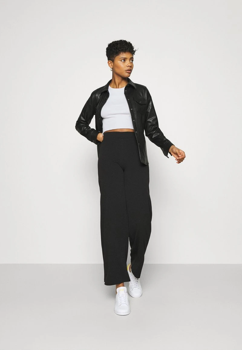 Coupon ⌛ Even&Odd Damen T-Shirt Basic - White ⌛ 4 Coupon ⌛ Even&Odd Damen T-Shirt Basic - White ⌛ – Bild 2