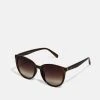 Coupon ❤️ Even&Odd Damen Sonnenbrille - Brown 🥰 -SchuheKonig Geschaft ea7f36bfd9d84a2b830a9c2c66ebf9ea