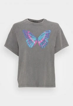 Am billigsten 👍 Even&Odd T-Shirt Print - Black | Damen 🥰 -SchuheKonig Geschaft ea9afa7ea3354ae8ba5e2962ab0a780c