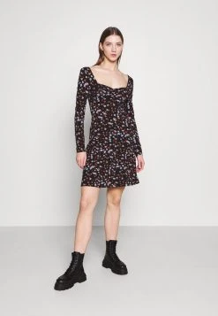 Aktion 🧨 Even&Odd Damen Jerseykleid - Black 🤩