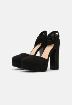 Aktion 😍 Even&Odd Damen Plateaupumps - Black 😍 10 Aktion 😍 Even&Odd Damen Plateaupumps - Black 😍 -SchuheKonig Geschaft eab5488997f04e1aa94e0113036b7bce