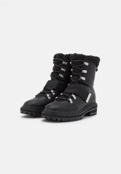 Rabatt ⌛ Even&Odd Damen WINTER BOOTIES - Snowboot/Winterstiefel - Black 🥰 -SchuheKonig Geschaft ead598d5133446599e43b54c2847dbd5