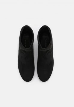 Bester Verkauf 🎁 Even&Odd Damen Stiefelette - Black 🧨 -SchuheKonig Geschaft eae0a40050e04b20ab219f5e5747bf43