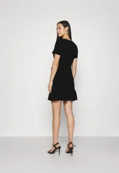 Am billigsten 🧨 Even&Odd Damen Freizeitkleid - Black ✨ -SchuheKonig Geschaft eae8704523f84539a3c14fc10dd969df