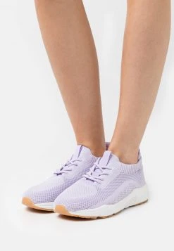 Beste Bewertungen von 😀 Even&Odd Damen 🎁 Sneaker Low - Lilac ⭐