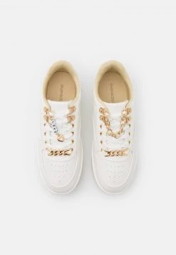 Besorgen ⌛ Even&Odd Damen 🔔 Sneaker Low - White/gold 👏 -SchuheKonig Geschaft eb8deb46da334a1cbaa5e74451ad8ca3