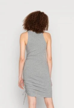 Budget ✔️ Even&Odd Jerseykleid - Mottled Grey | Damen 🎉 -SchuheKonig Geschaft ebe49dd893da43c099215351e6149505