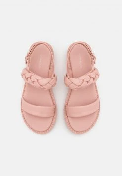 Schlussverkauf ❤️ Even&Odd Damen Riemensandalette - Beige 🎁 -SchuheKonig Geschaft ec22e902ec8942db8a7743f1a470f6bf