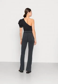 Bester Verkauf 🥰 Even&Odd Damen Stoffhose - Moon Washed ⭐ -SchuheKonig Geschaft ec46017d006c4ae4ba8e8ed12d053fe7