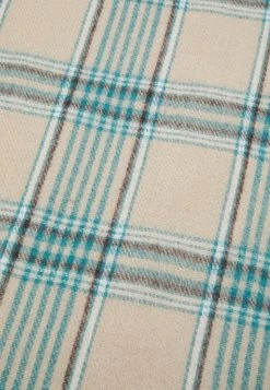 Brandneu 😉 Even&Odd Damen Schal - Camel/off-white/green ⌛ -SchuheKonig Geschaft ec50a9943eee477c9c0acd705b22f7c6