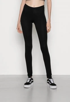 Budget ✔️ Even&Odd Damen 2 PACK - Leggings Animal Print - Pants - Leggings - Hosen - Black/brown 🥰 -SchuheKonig Geschaft ed2e0c00a7464496830f8dde2bcb5956