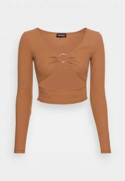 Am billigsten 🤩 Even&Odd Damen Langarmshirt - Brown 🔥 10 Am billigsten 🤩 Even&Odd Damen Langarmshirt - Brown 🔥 -SchuheKonig Geschaft ed53cc82118147a381b51980284961bd