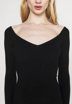 Am billigsten 🤩 Even&Odd Damen Strickkleid - Black ✨ -SchuheKonig Geschaft ed579e94f1ae44ffb74b00f877cde930