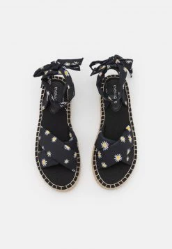 Bestpreis 👍 Even&Odd Damen Riemensandalette - Black 🛒 13 Bestpreis 👍 Even&Odd Damen Riemensandalette - Black 🛒 -SchuheKonig Geschaft ed984f970dd7460d97cda3d93033b787