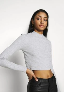 Großhandel 🎁 Even&Odd Damen 2 PACK - Langarmshirt - Light Grey/black 😀 -SchuheKonig Geschaft edd04289c2db4e9ba83e20ae07abccf1