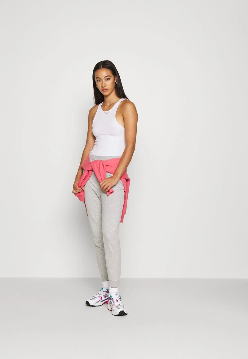 Bestes Angebot 😀 Even&Odd 2er PACK - Slim Fit Joggers - Jogginghose - Mottled Light Grey/black | Damen ⌛ 4 Bestes Angebot 😀 Even&Odd 2er PACK - Slim Fit Joggers - Jogginghose - Mottled Light Grey/black | Damen ⌛ – Bild 2