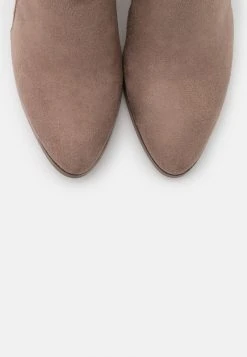 Bestpreis 😀 Even&Odd Damen Overknees - Taupe 🧨 -SchuheKonig Geschaft ee44cbb511e4465088eac6c89b7c9205