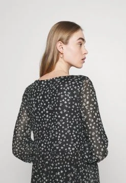 Großhandel ❤️ Even&Odd Damen Freizeitkleid - Black/white/yellow 👍 -SchuheKonig Geschaft ee99a5814f744794ae40864e7b476da7