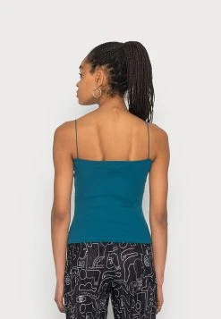 Bestes Angebot ⌛ Even&Odd 2 PACK - Top - Black/green | Damen ⌛ -SchuheKonig Geschaft ef4f971d759a411da94cbc8464c21f11