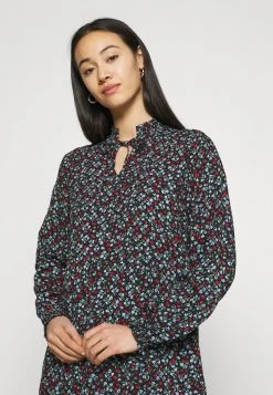 Großhandel 😉 Even&Odd Damen Freizeitkleid - Black/blue ✨ -SchuheKonig Geschaft ef98c46ae40940b6a71aac6ffe9a98a0