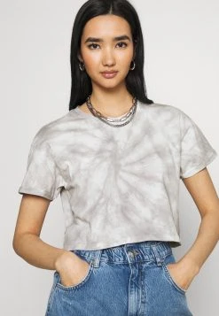 Aktion 🤩 Even&Odd Damen T-Shirt Print - Grey/white 🌟 -SchuheKonig Geschaft efaf8bd0118e4fc78a775787166a8246