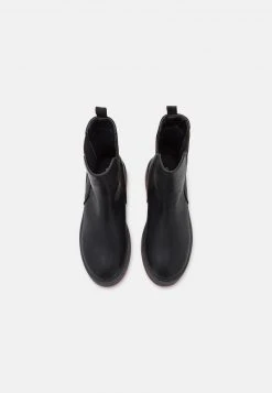 Blitzangebot 👍 Even&Odd Damen Plateaustiefelette - Black 🎉 -SchuheKonig Geschaft f03054e21d264a6a857273704cdfd937