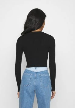 Bestpreis 🔥 Even&Odd Damen Strickjacke - Black 👍 -SchuheKonig Geschaft f045c77c6c3b4f59945909c9ce761ce5