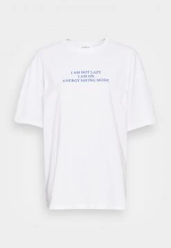 Bester Verkauf 😀 Even&Odd Damen T-Shirt Print - White ⭐ -SchuheKonig Geschaft f1215342b75f417e90054fda74fe458c