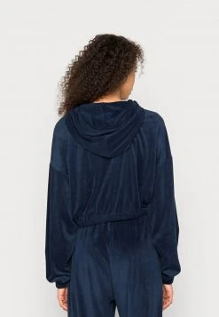 Top 10 👍 Even&Odd Damen REGULAR FIT HOODIE JACKET - Sweatjacke - Dark Blue ❤️ -SchuheKonig Geschaft f1219d40f8364eaca6fe53a9b13d3052
