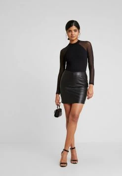 Bestpreis ✨ Even&Odd Damen BODYSUIT - Langarmshirt - Black 🔔 8 Bestpreis ✨ Even&Odd Damen BODYSUIT - Langarmshirt - Black 🔔 -SchuheKonig Geschaft f134636b71c249e5a5fcbbcacffb1710