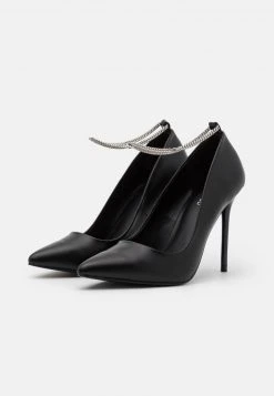 Neu ✨ Even&Odd Damen High Heel Pumps - Black 🌟 -SchuheKonig Geschaft f15b5d8bc2654650983d474551766cdc