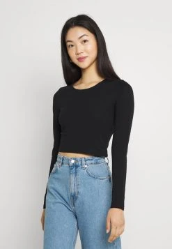 Rabatt 💯 Even&Odd 2 PACK - Langarmshirt - Black/purple | Damen 🎁 -SchuheKonig Geschaft f16b65091df74fc280542f6c137ea547