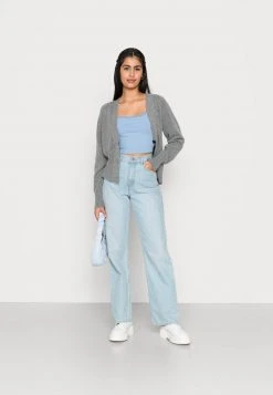 Schlussverkauf 🌟 Even&Odd Damen Top - Light Blue ❤️ -SchuheKonig Geschaft f18b9e05ab68435aa77a0225f2c3c47c