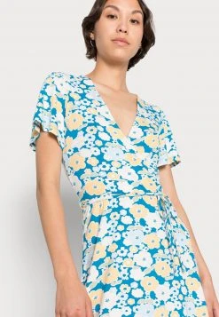 Am billigsten ⌛ Even&Odd Damen Freizeitkleid - Light Blue ⌛ -SchuheKonig Geschaft f1ac2d8cab894c8ca28b4041cfbaf5d7